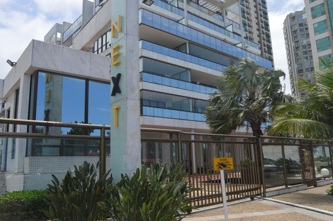 Next Apartamentos Rio de Janeiro Exteriör bild