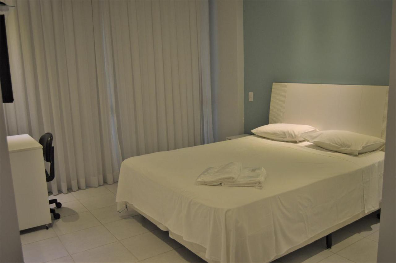 Next Apartamentos Rio de Janeiro Exteriör bild