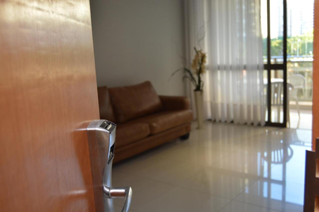 Next Apartamentos Rio de Janeiro Exteriör bild