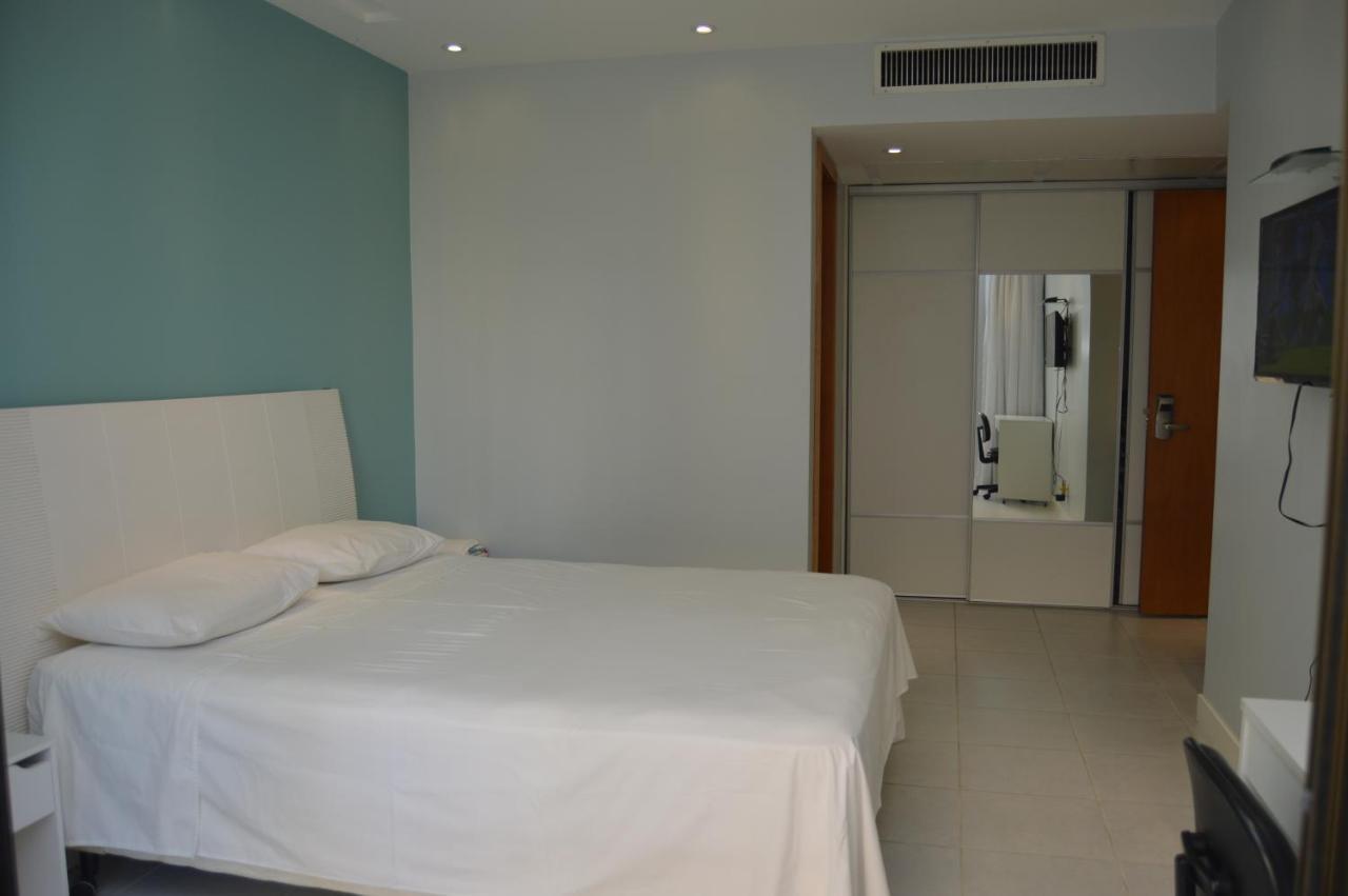 Next Apartamentos Rio de Janeiro Exteriör bild