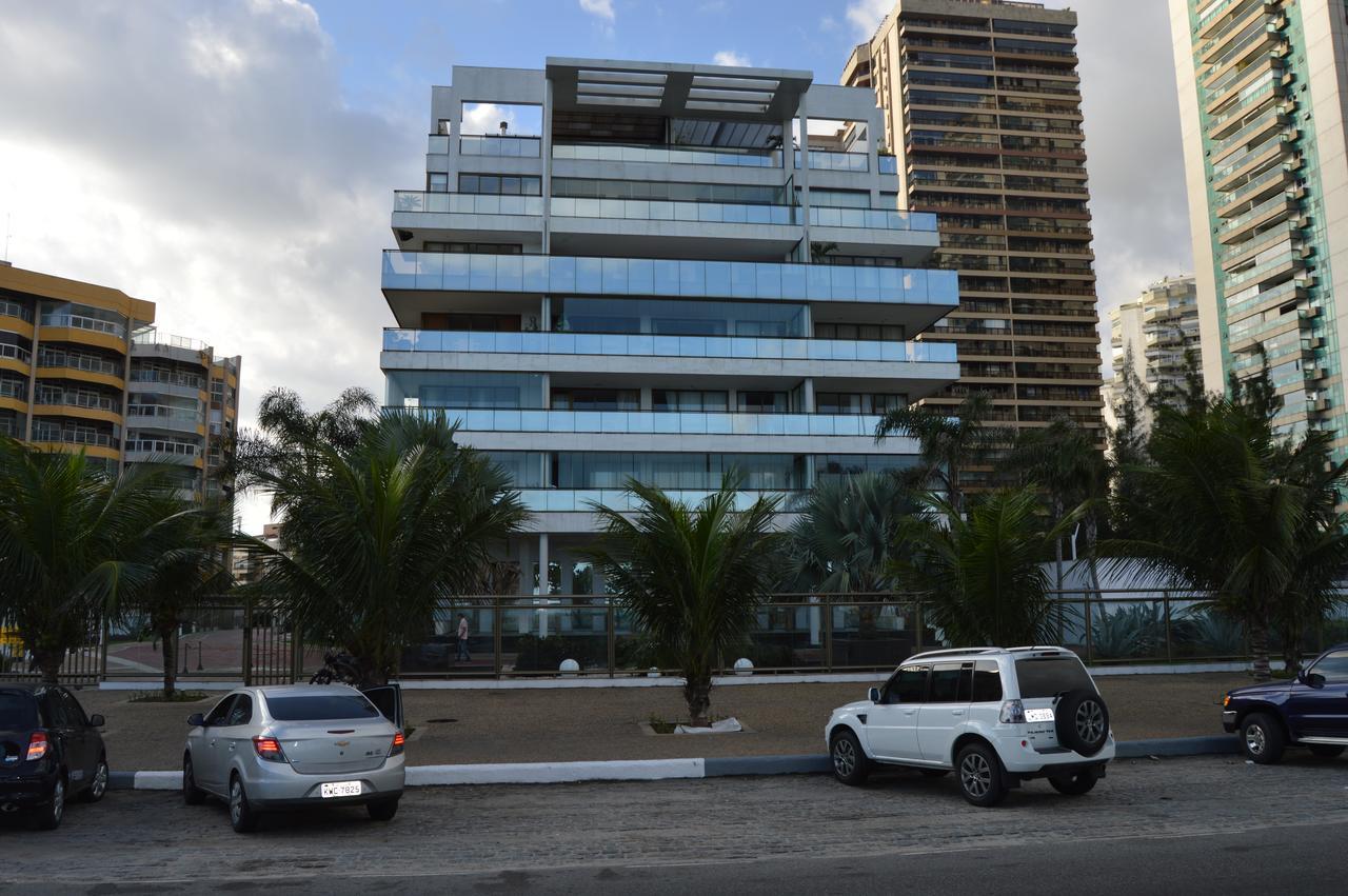 Next Apartamentos Rio de Janeiro Exteriör bild