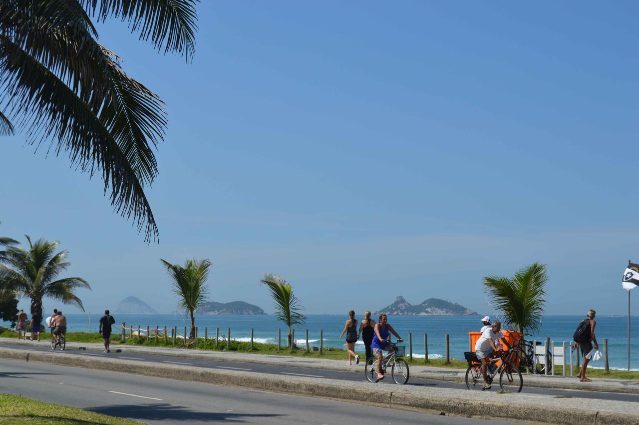 Next Apartamentos Rio de Janeiro Exteriör bild