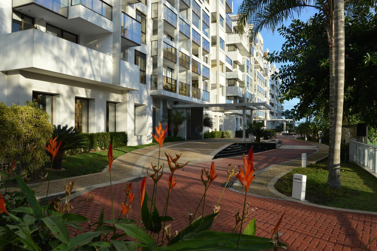Next Apartamentos Rio de Janeiro Exteriör bild