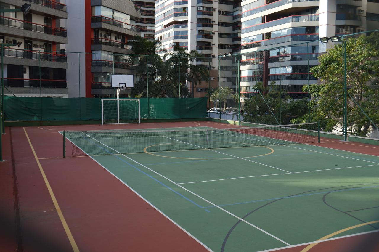 Next Apartamentos Rio de Janeiro Exteriör bild