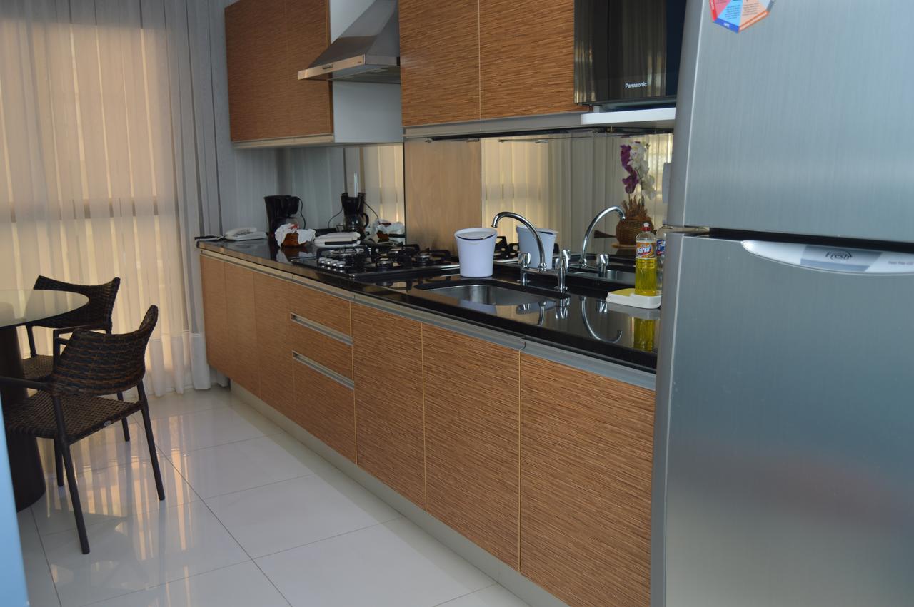 Next Apartamentos Rio de Janeiro Exteriör bild