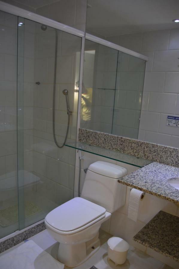 Next Apartamentos Rio de Janeiro Exteriör bild