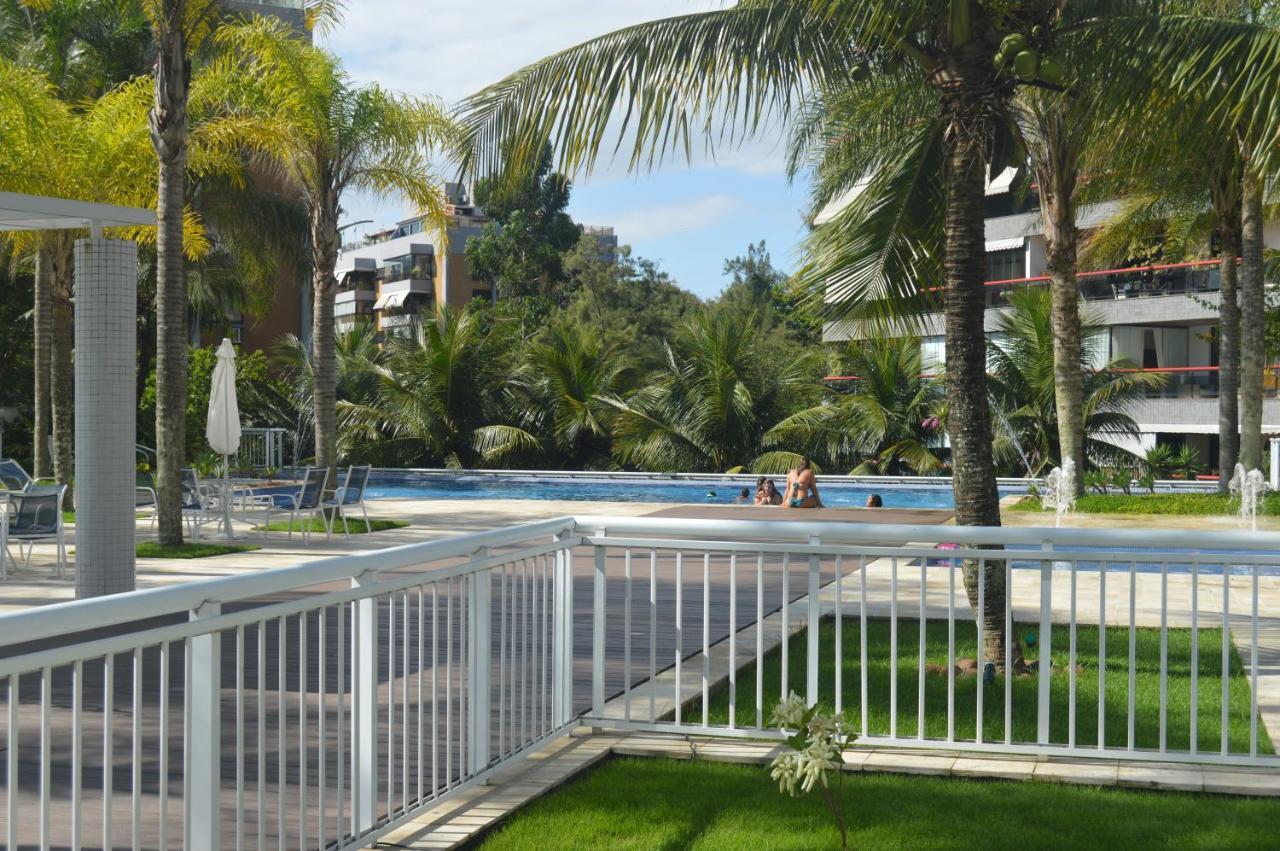 Next Apartamentos Rio de Janeiro Exteriör bild